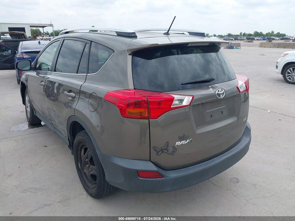 JTMZFREVXFD058598 2015 TOYOTA RAV4 photo no. 3