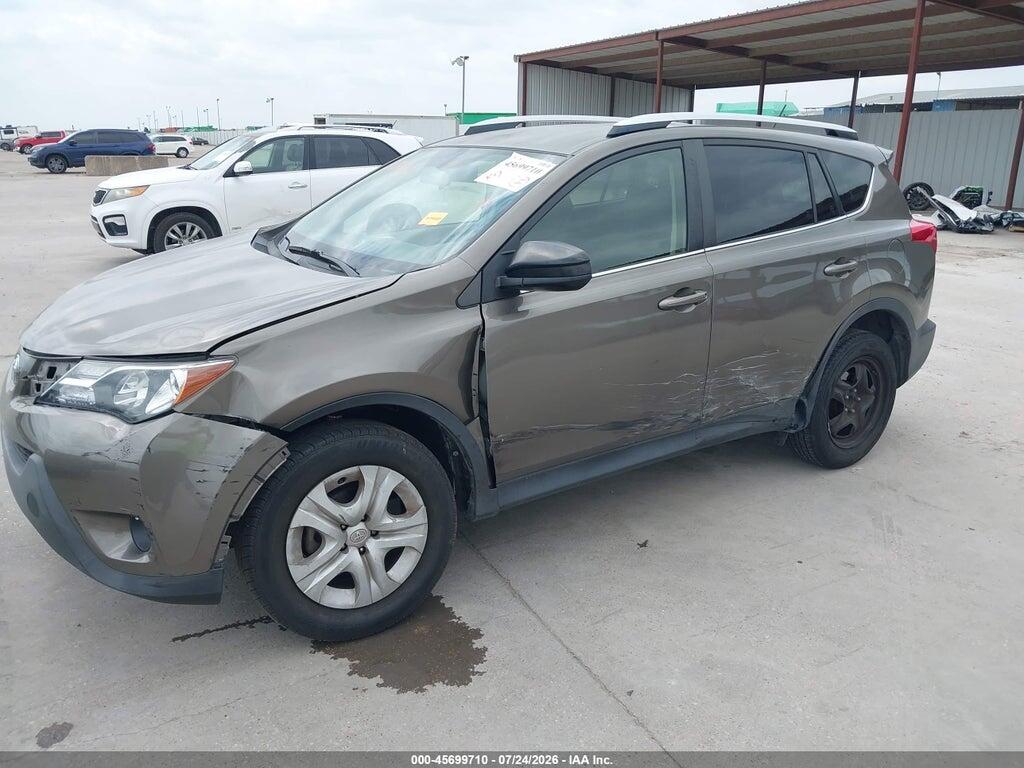 JTMZFREVXFD058598 2015 TOYOTA RAV4 photo no. 6