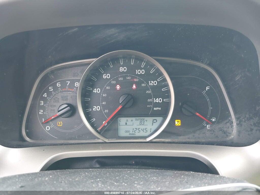 JTMZFREVXFD058598 2015 TOYOTA RAV4 photo no. 7
