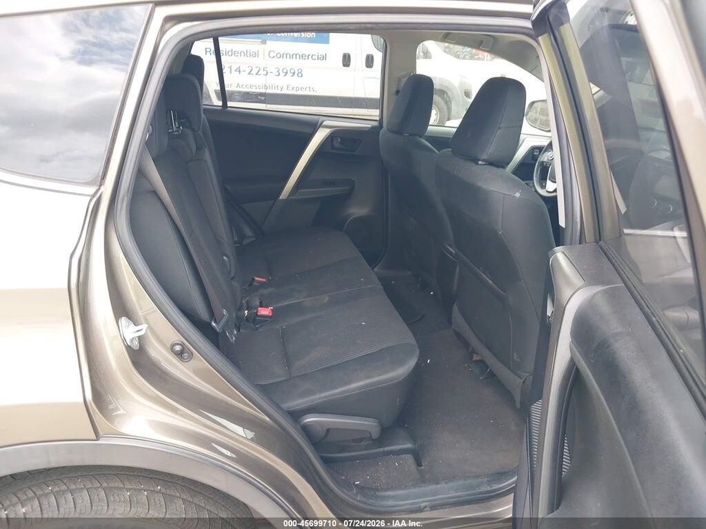 JTMZFREVXFD058598 2015 TOYOTA RAV4 photo no. 8