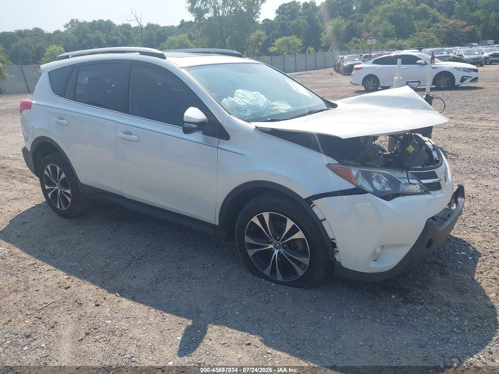 JTMYFREV8FJ034586 2015 TOYOTA RAV4 photo no. 1