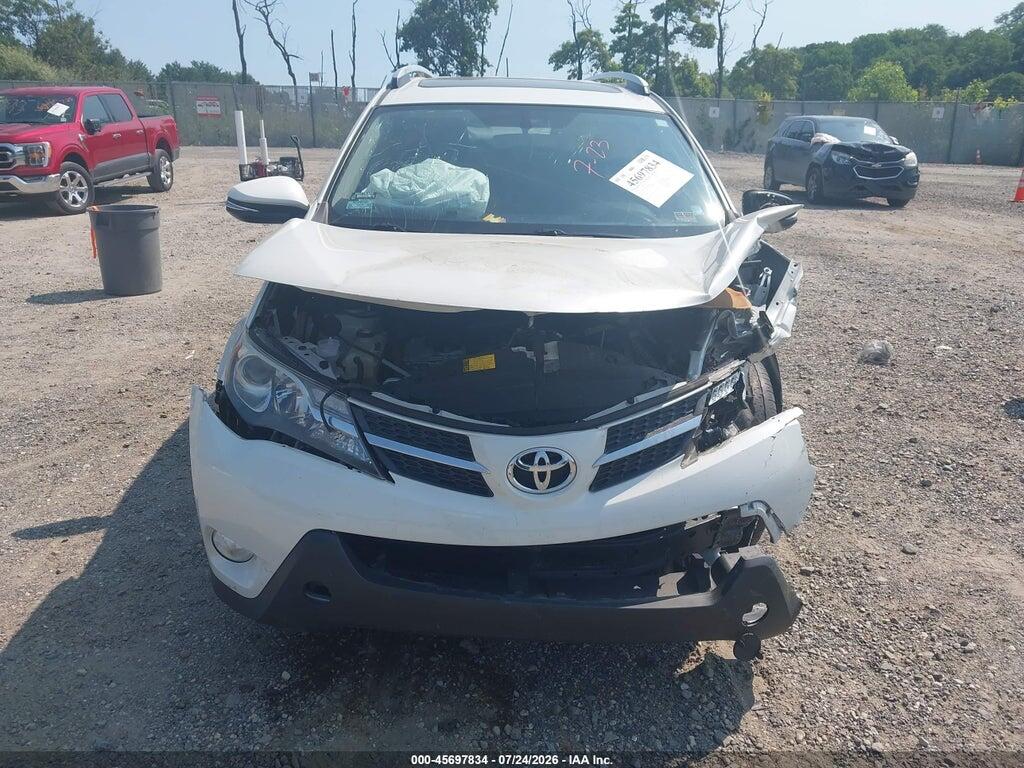 JTMYFREV8FJ034586 2015 TOYOTA RAV4 photo no. 11