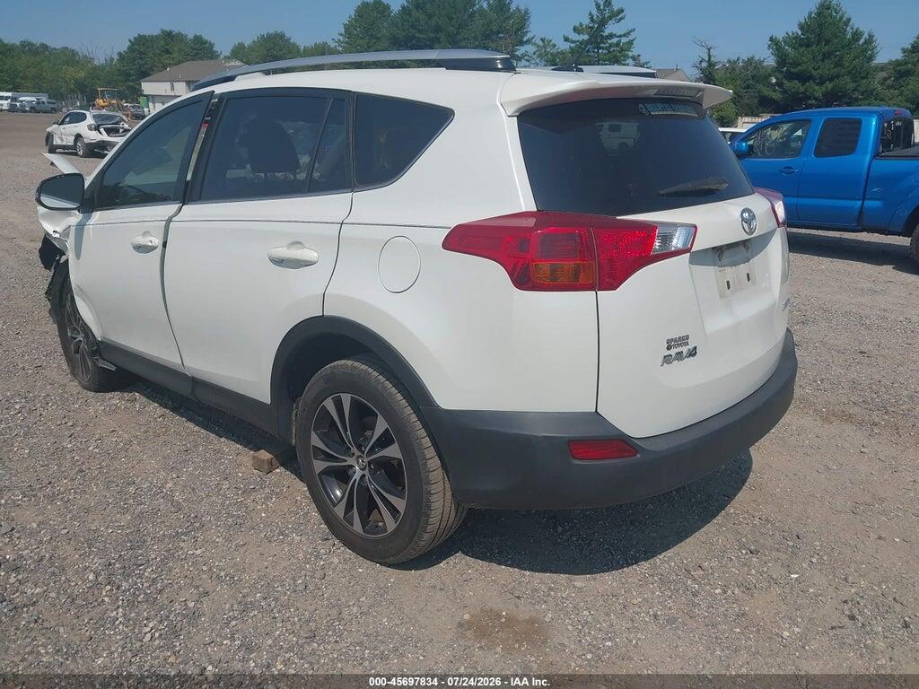 JTMYFREV8FJ034586 2015 TOYOTA RAV4 photo no. 3