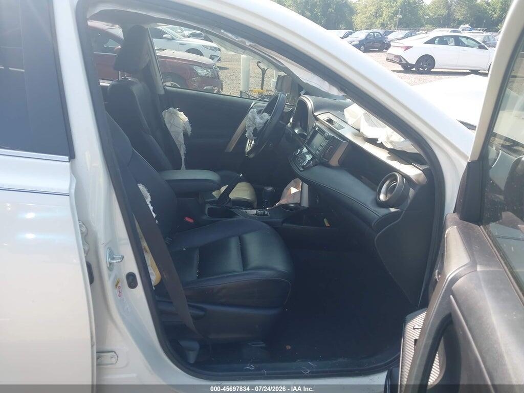JTMYFREV8FJ034586 2015 TOYOTA RAV4 photo no. 5
