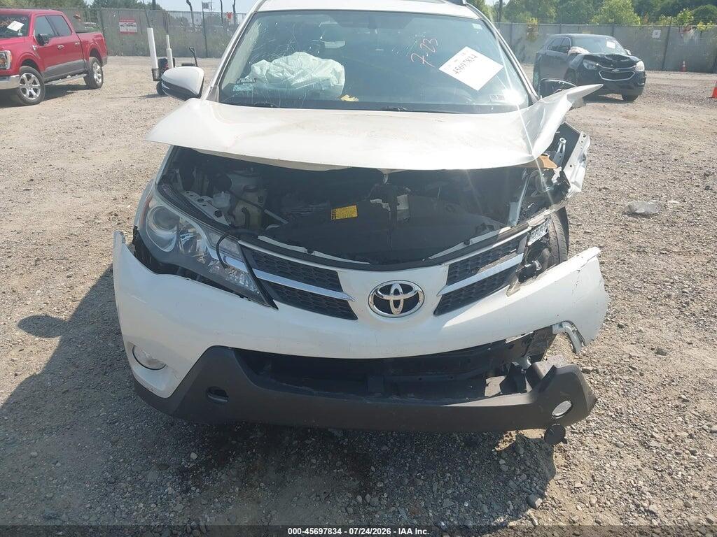 JTMYFREV8FJ034586 2015 TOYOTA RAV4 photo no. 6
