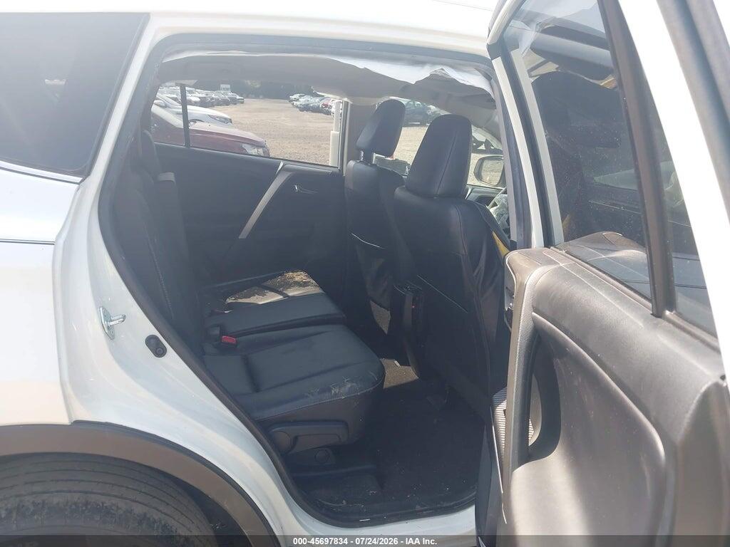 JTMYFREV8FJ034586 2015 TOYOTA RAV4 photo no. 8