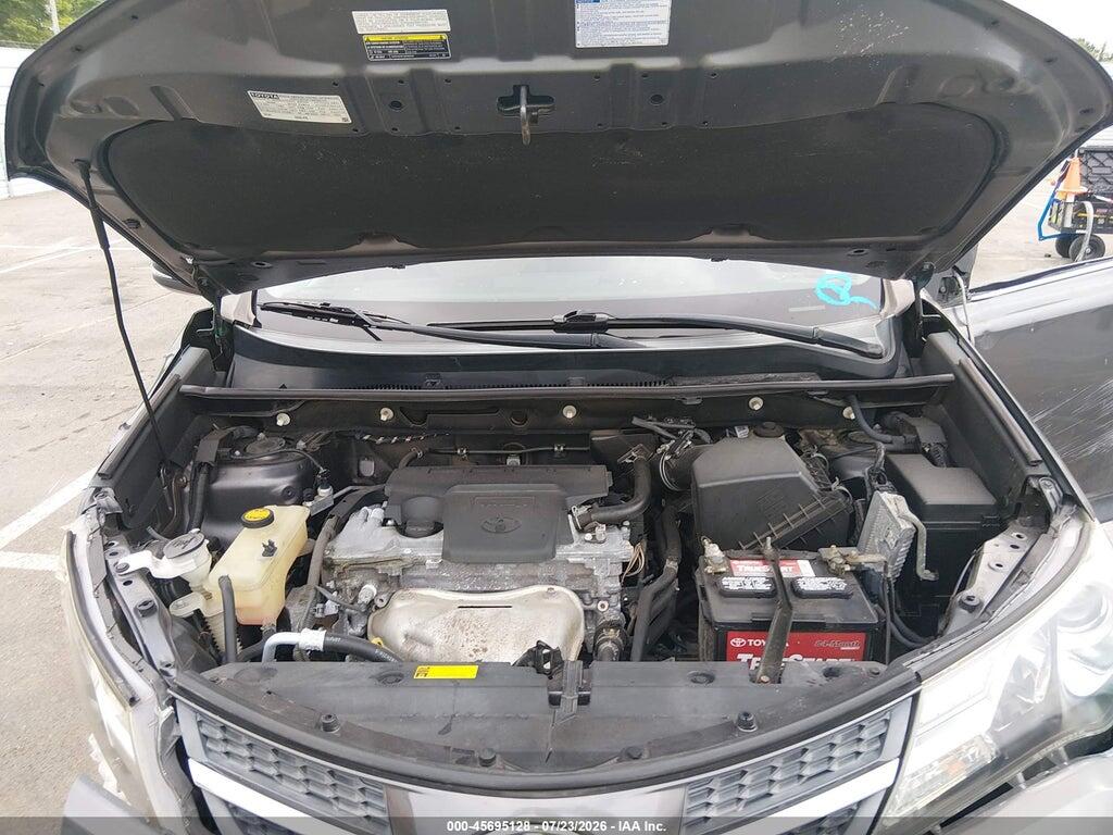 2T3WFREV2FW132022 2015 TOYOTA RAV4 photo no. 10