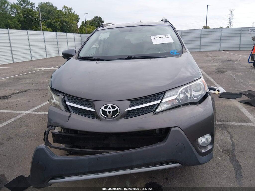 2T3WFREV2FW132022 2015 TOYOTA RAV4 photo no. 12