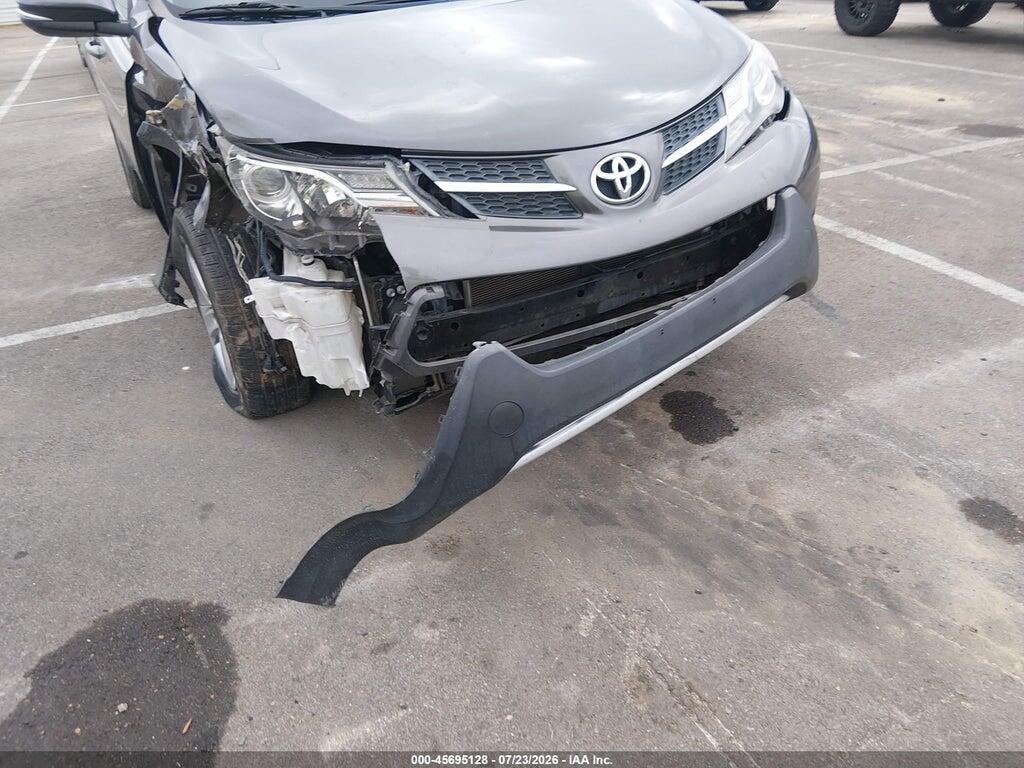 2T3WFREV2FW132022 2015 TOYOTA RAV4 photo no. 6
