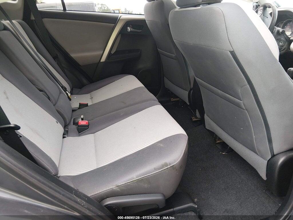 2T3WFREV2FW132022 2015 TOYOTA RAV4 photo no. 8