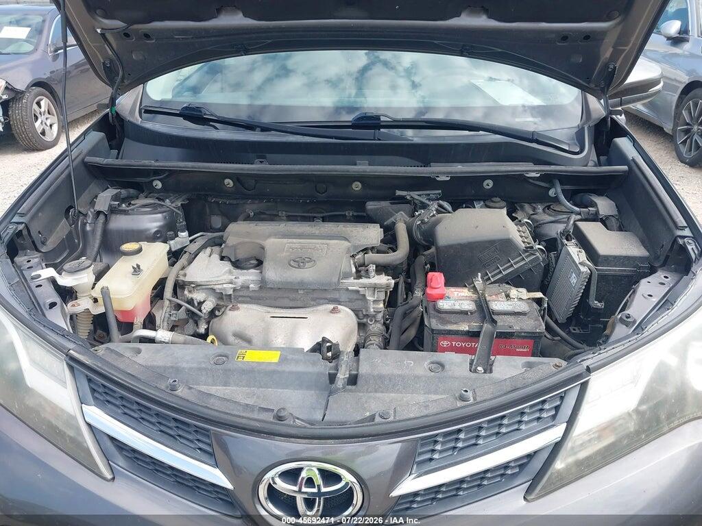 2T3RFREV6FW351370 2015 TOYOTA RAV4 photo no. 10