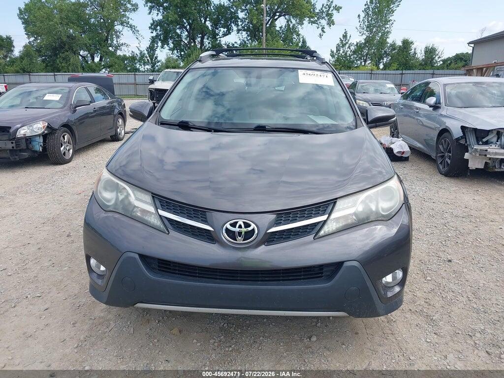 2T3RFREV6FW351370 2015 TOYOTA RAV4 photo no. 12