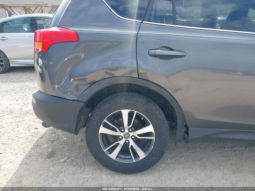 2T3RFREV6FW351370 2015 TOYOTA RAV4 photo no. 6