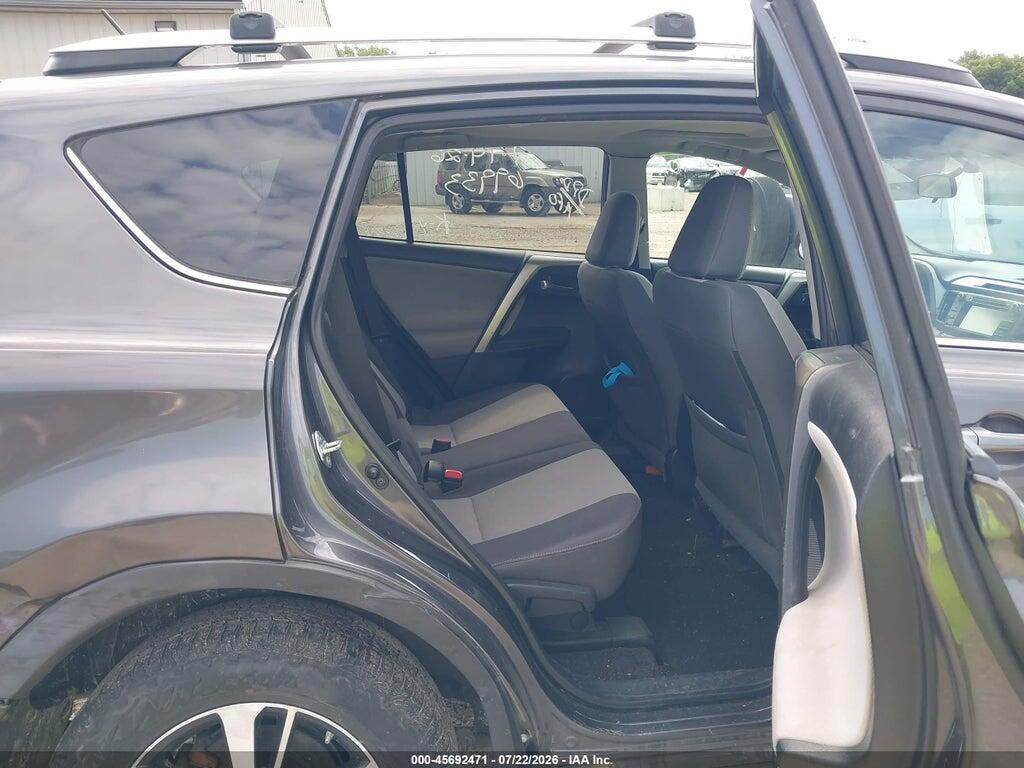 2T3RFREV6FW351370 2015 TOYOTA RAV4 photo no. 8