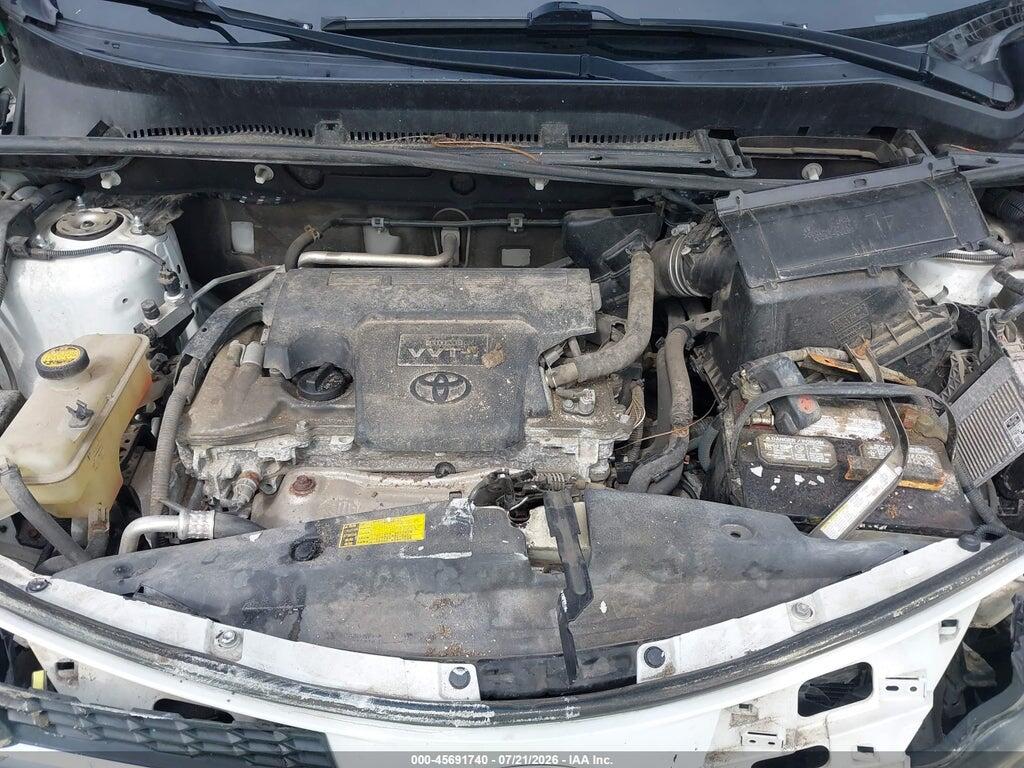 2T3DFREVXFW263254 2015 TOYOTA RAV4 photo no. 10