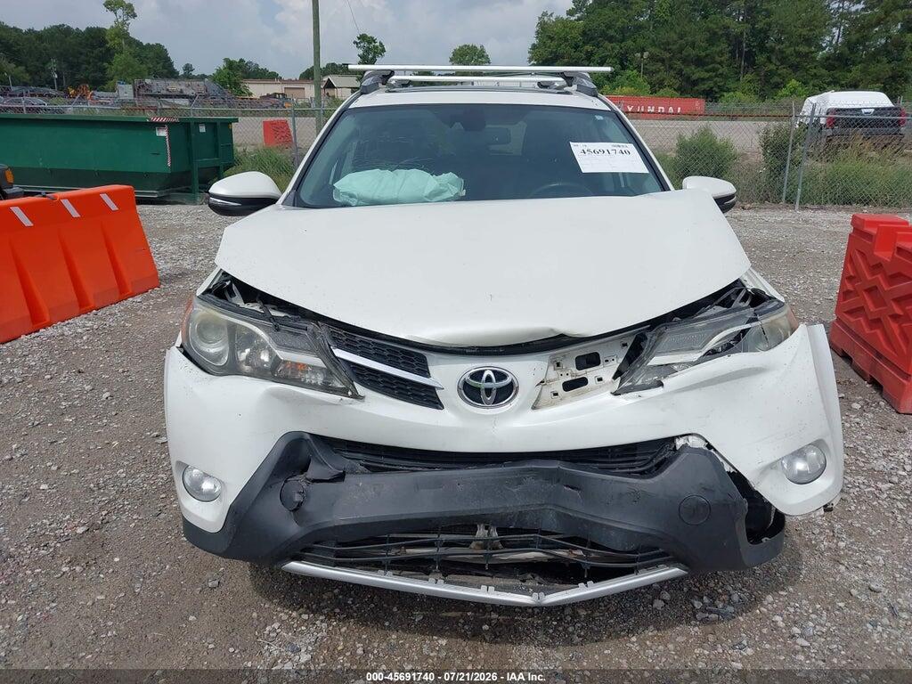 2T3DFREVXFW263254 2015 TOYOTA RAV4 photo no. 12