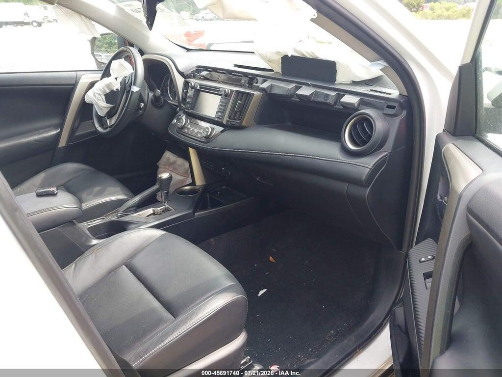 2T3DFREVXFW263254 2015 TOYOTA RAV4 photo no. 5