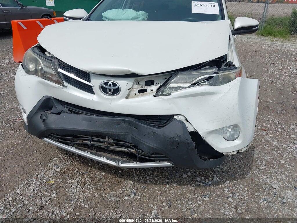 2T3DFREVXFW263254 2015 TOYOTA RAV4 photo no. 6