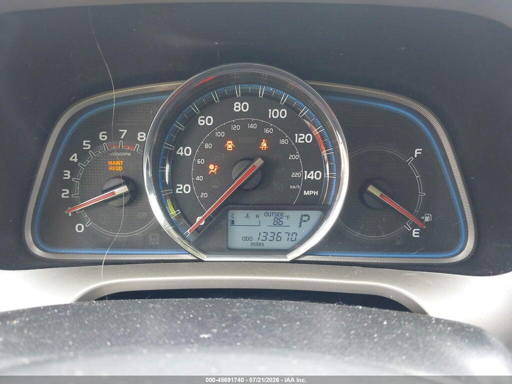 2T3DFREVXFW263254 2015 TOYOTA RAV4 photo no. 7