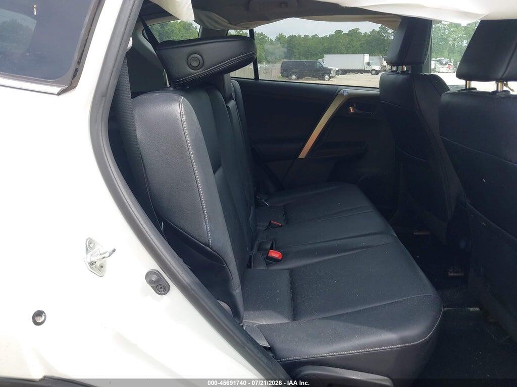 2T3DFREVXFW263254 2015 TOYOTA RAV4 photo no. 8