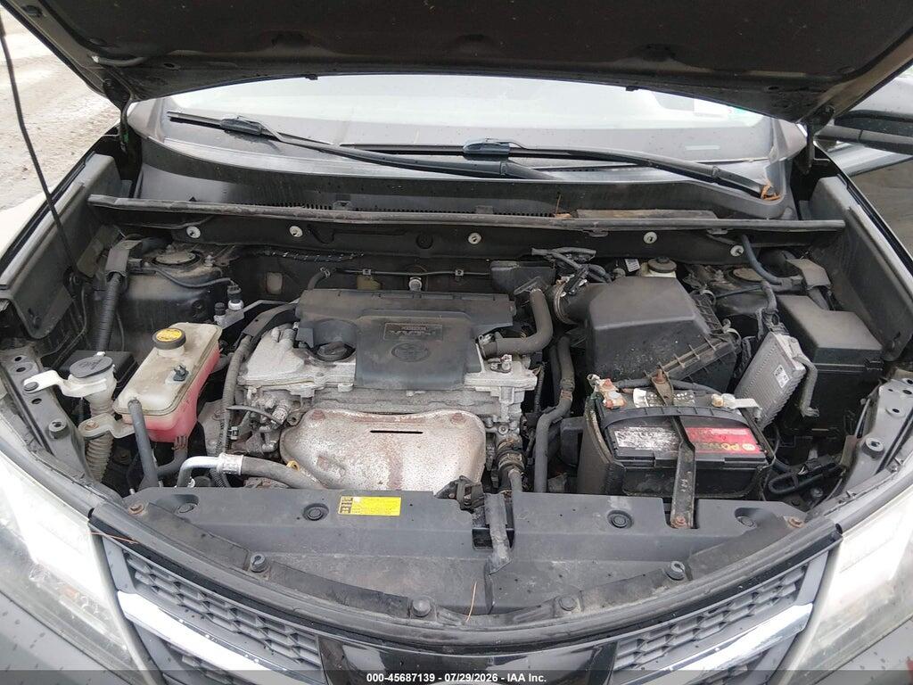 2T3RFREV2FW341130 2015 TOYOTA RAV4 photo no. 10