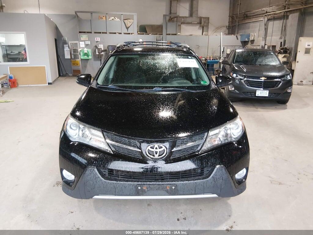 2T3RFREV2FW341130 2015 TOYOTA RAV4 photo no. 12