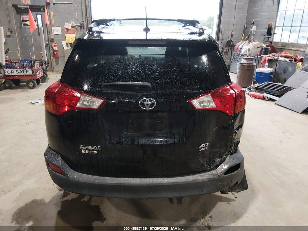 2T3RFREV2FW341130 2015 TOYOTA RAV4 photo no. 6