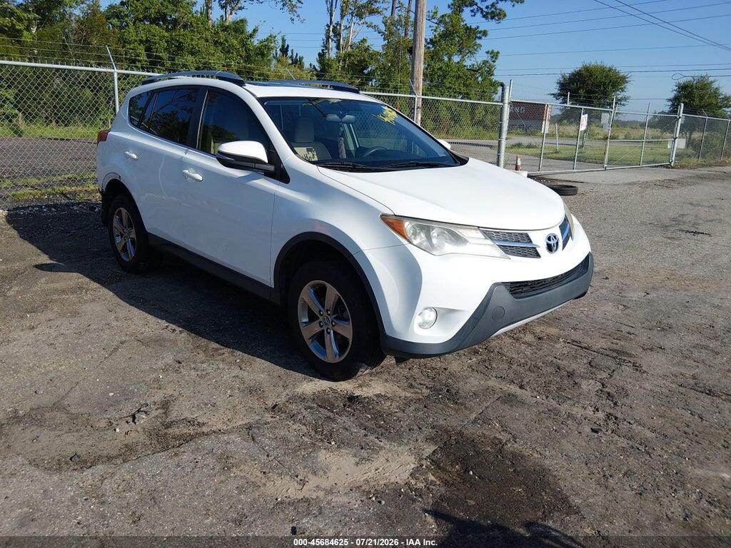 JTMWFREV3FD048420 2015 TOYOTA RAV4 photo no. 1