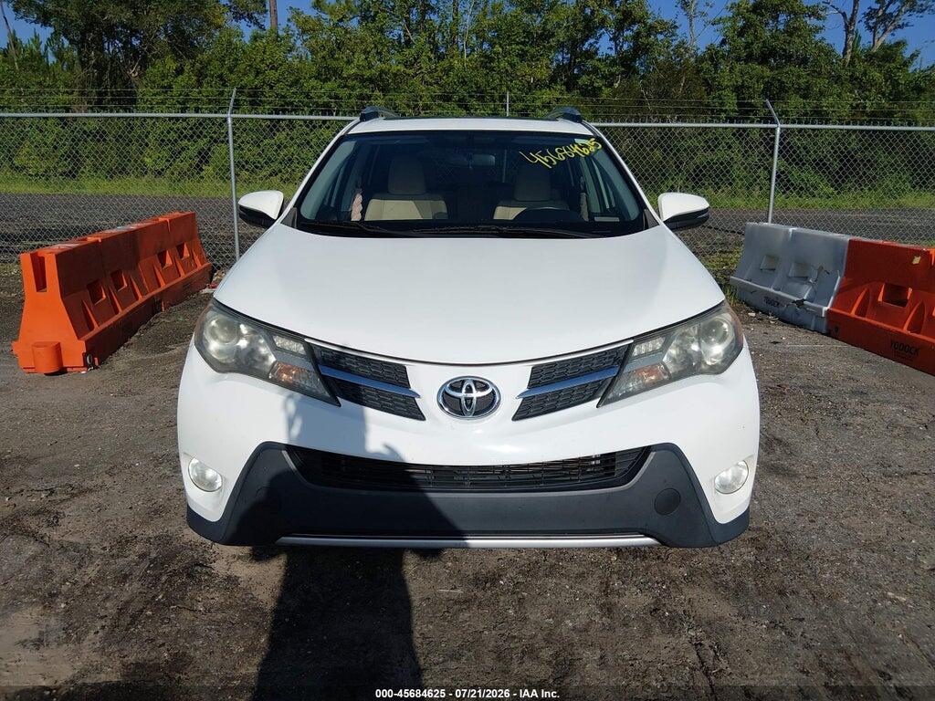 JTMWFREV3FD048420 2015 TOYOTA RAV4 photo no. 12