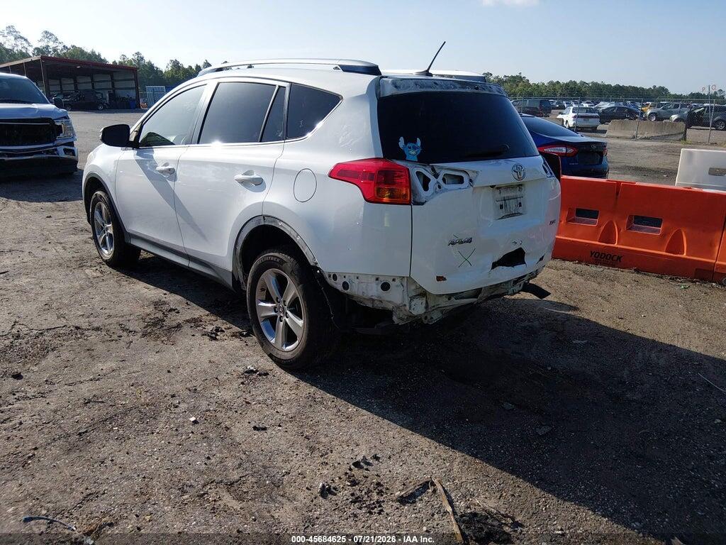 JTMWFREV3FD048420 2015 TOYOTA RAV4 photo no. 3