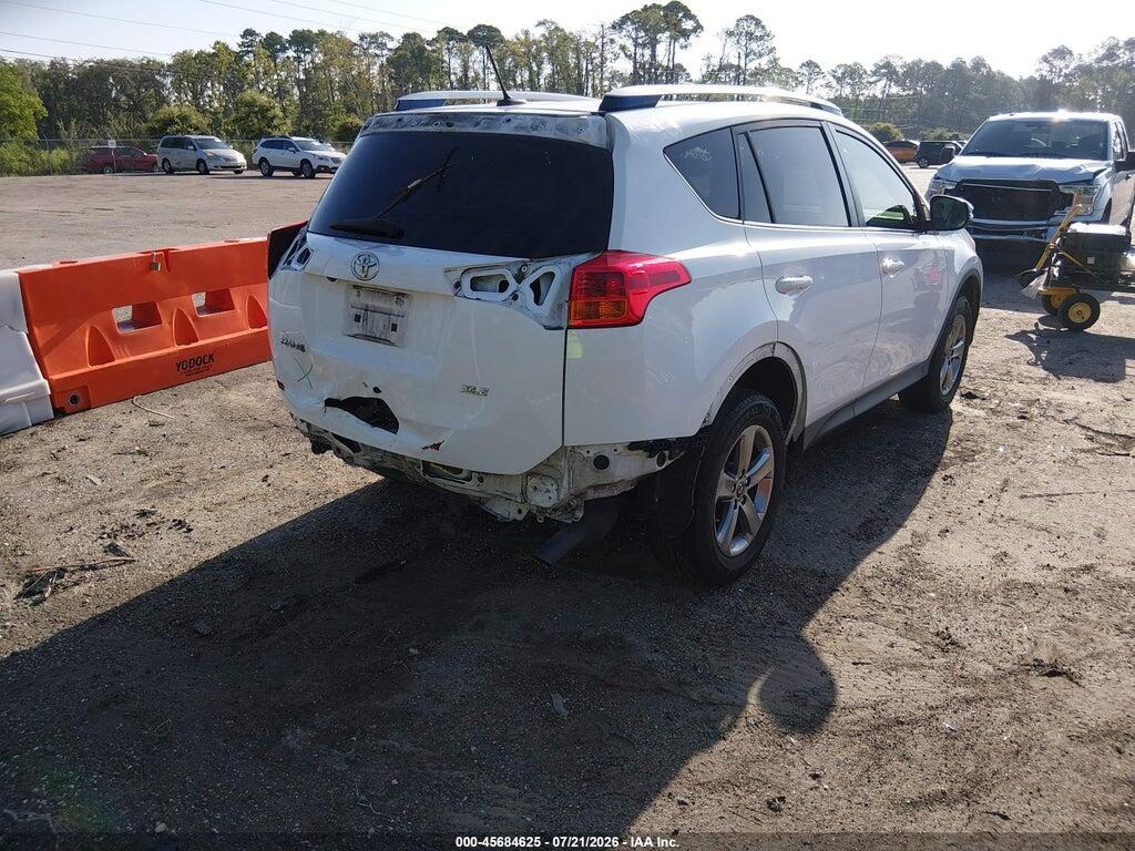 JTMWFREV3FD048420 2015 TOYOTA RAV4 photo no. 4