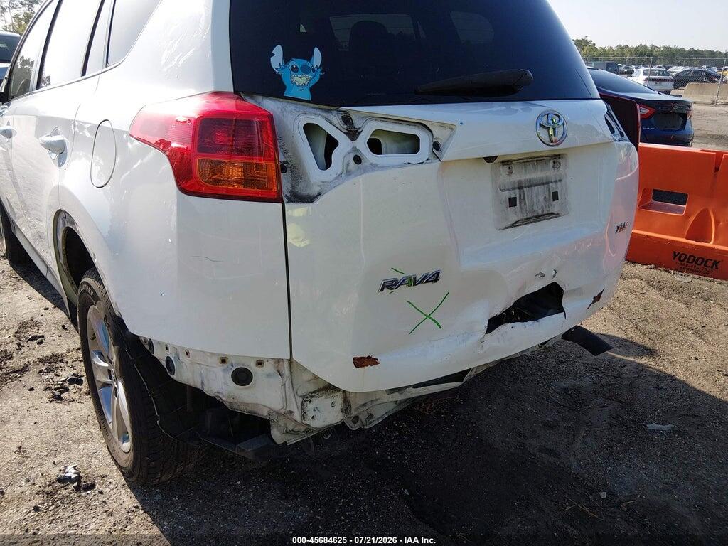 JTMWFREV3FD048420 2015 TOYOTA RAV4 photo no. 6