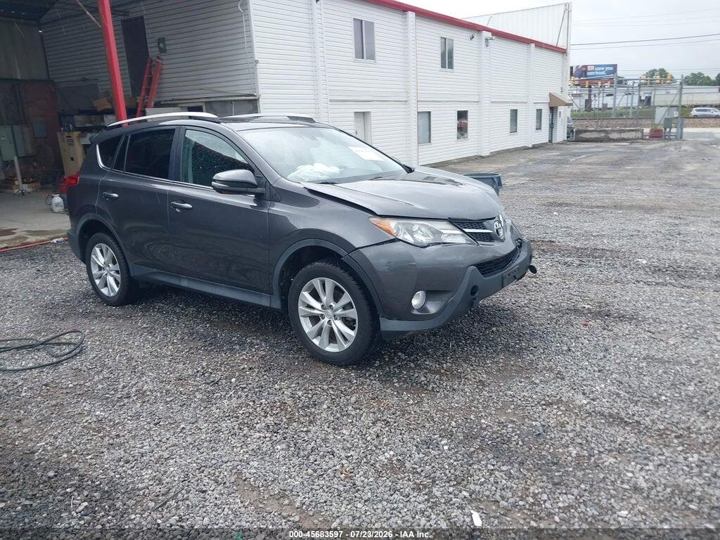 2T3DFREV3FW265881 2015 TOYOTA RAV4 photo no. 1