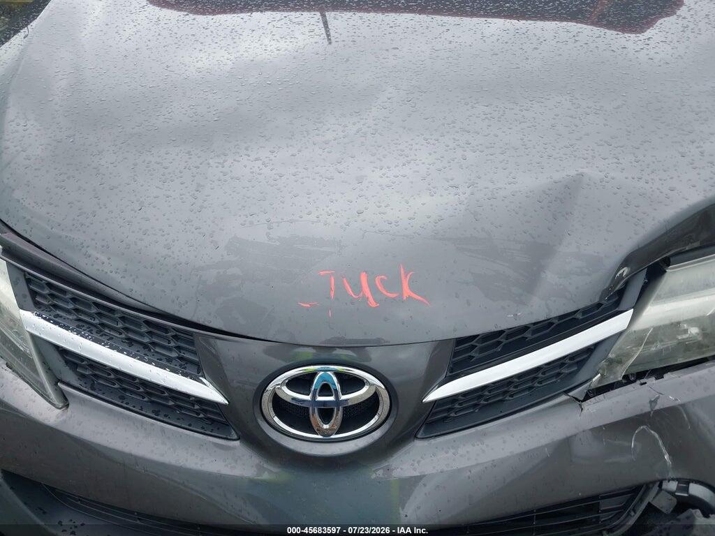 2T3DFREV3FW265881 2015 TOYOTA RAV4 photo no. 10