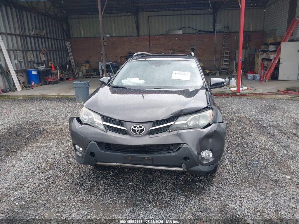 2T3DFREV3FW265881 2015 TOYOTA RAV4 photo no. 12