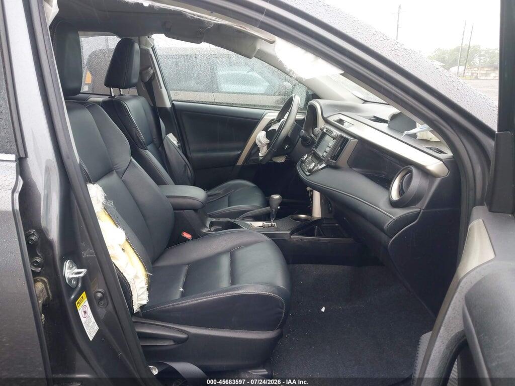 2T3DFREV3FW265881 2015 TOYOTA RAV4 photo no. 5