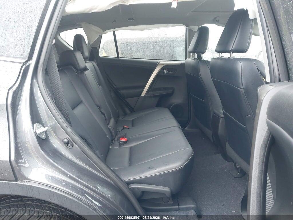 2T3DFREV3FW265881 2015 TOYOTA RAV4 photo no. 8