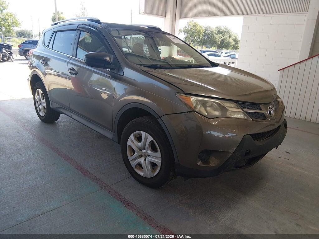 JTMZFREV4FD043658 2015 TOYOTA RAV4 photo no. 1