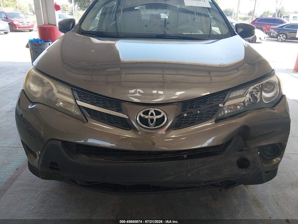 JTMZFREV4FD043658 2015 TOYOTA RAV4 photo no. 12
