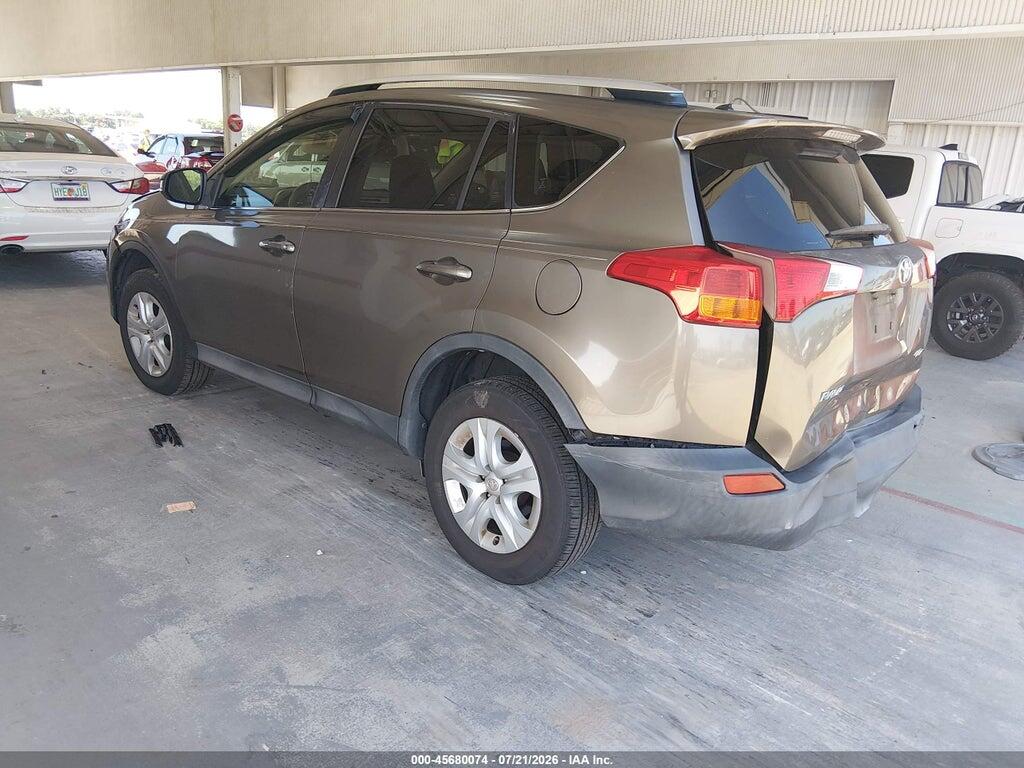 JTMZFREV4FD043658 2015 TOYOTA RAV4 photo no. 3