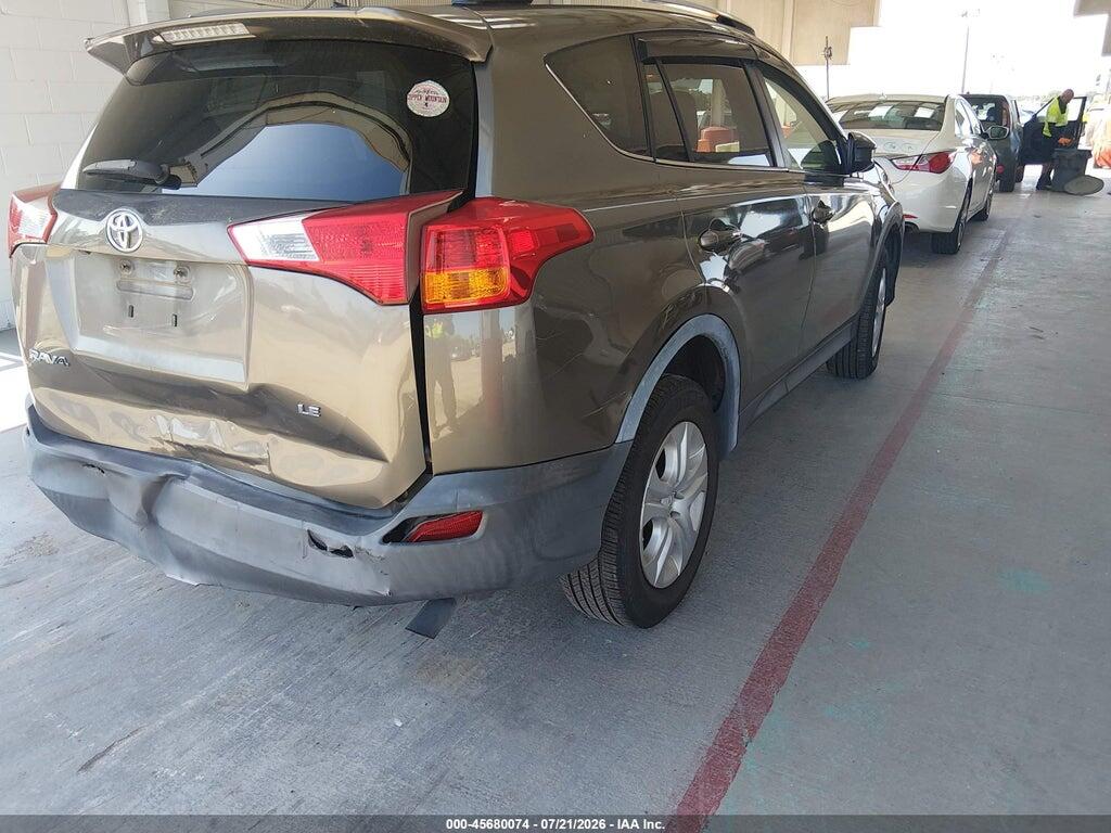 JTMZFREV4FD043658 2015 TOYOTA RAV4 photo no. 4
