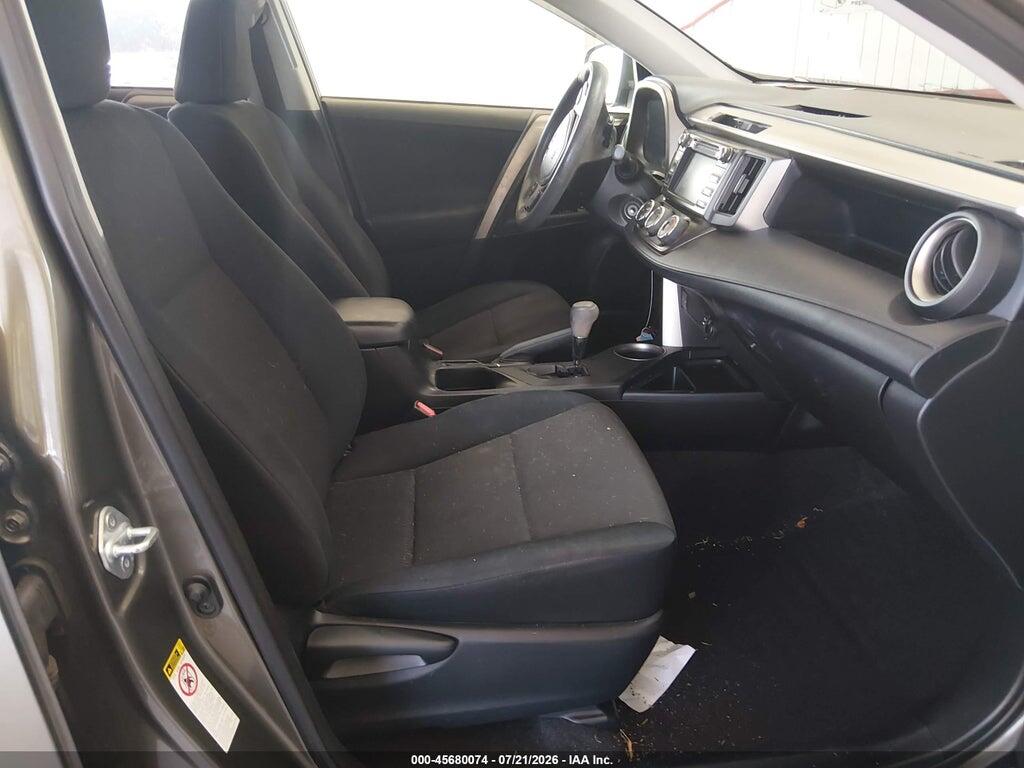 JTMZFREV4FD043658 2015 TOYOTA RAV4 photo no. 5