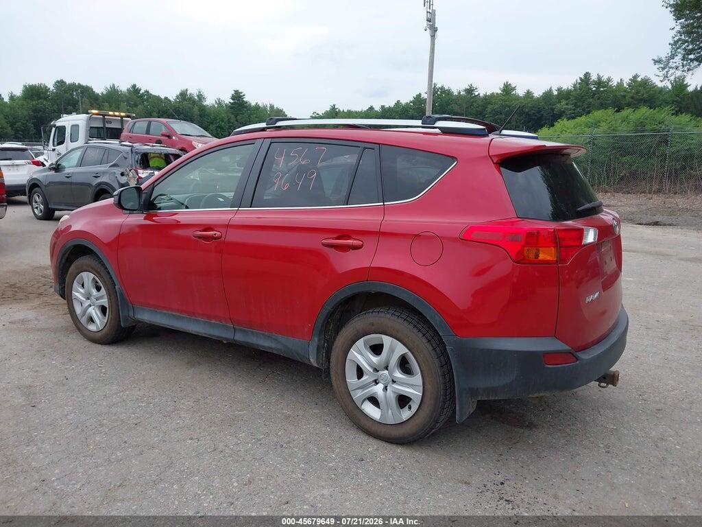 JTMBFREV6FD108379 2015 TOYOTA RAV4 photo no. 3