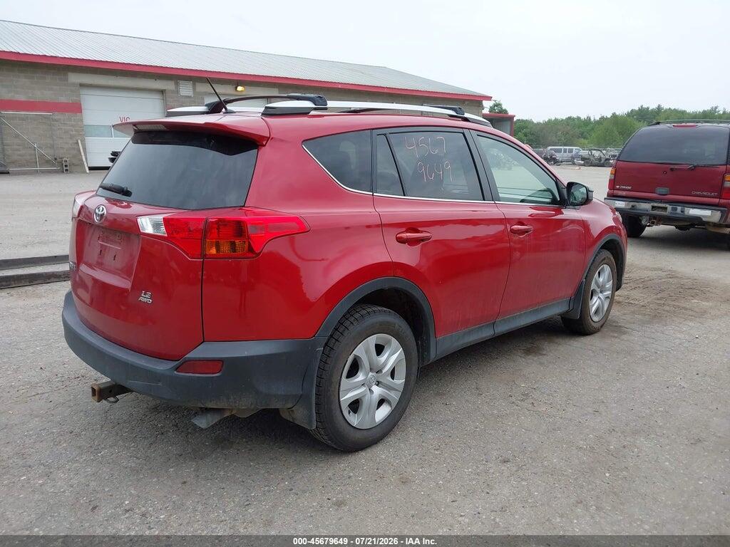 JTMBFREV6FD108379 2015 TOYOTA RAV4 photo no. 4