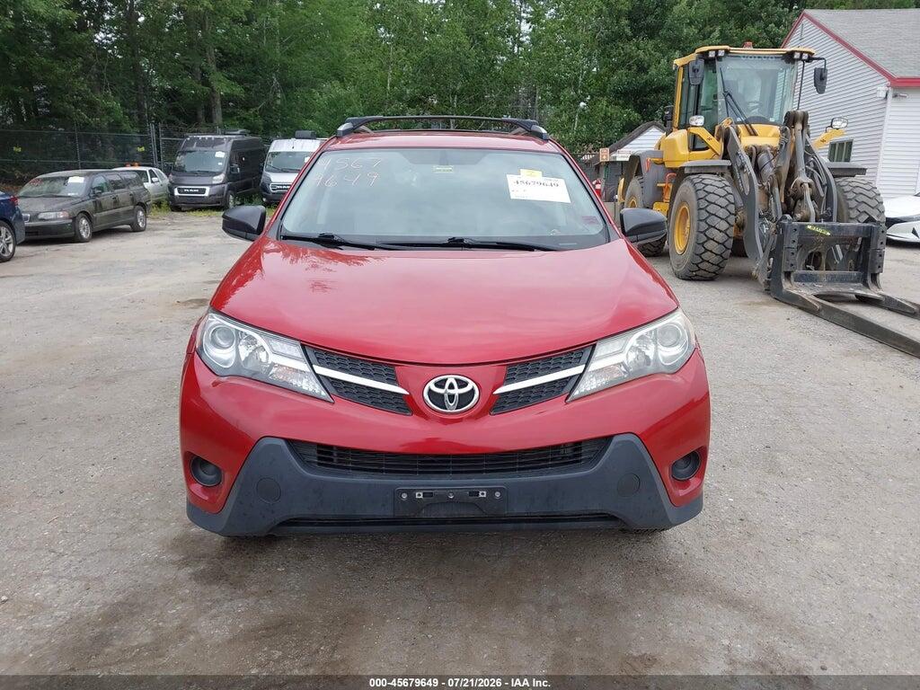 JTMBFREV6FD108379 2015 TOYOTA RAV4 photo no. 6