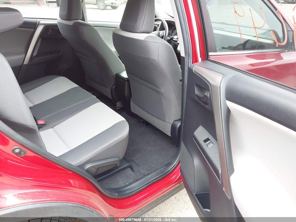 JTMBFREV6FD108379 2015 TOYOTA RAV4 photo no. 8