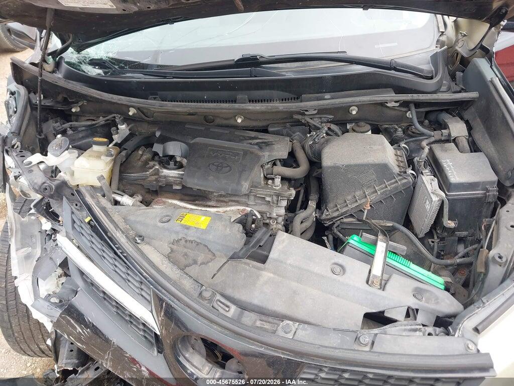 2T3ZFREV0FW181815 2015 TOYOTA RAV4 photo no. 10