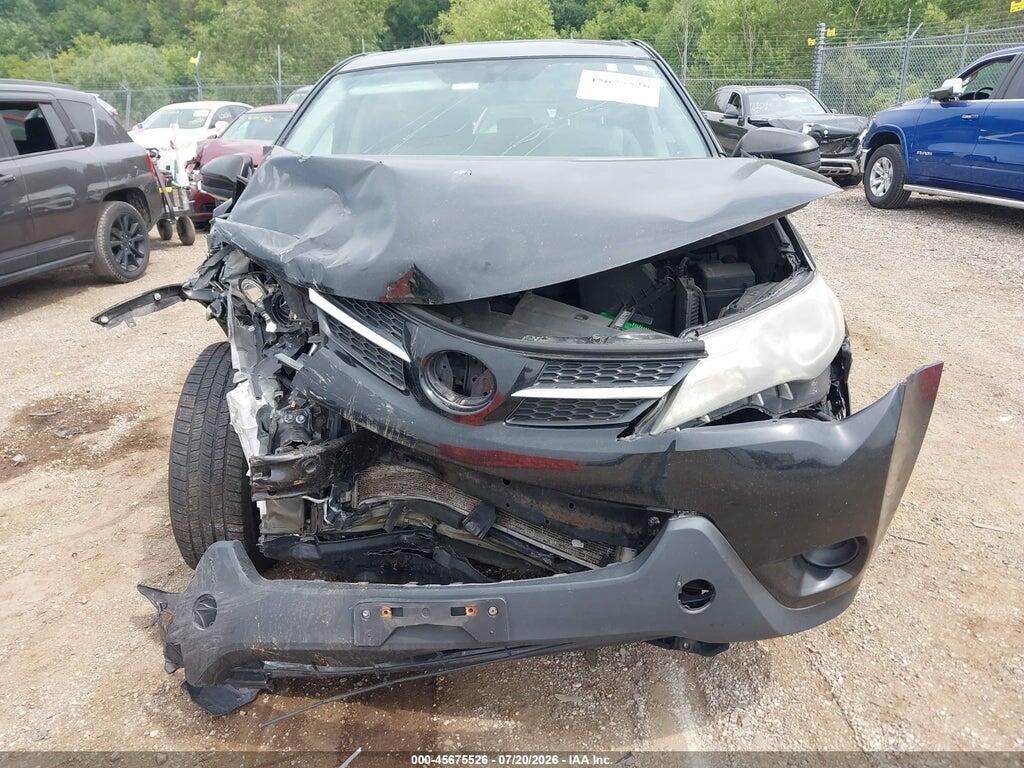 2T3ZFREV0FW181815 2015 TOYOTA RAV4 photo no. 12