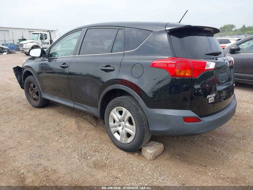 2T3ZFREV0FW181815 2015 TOYOTA RAV4 photo no. 3