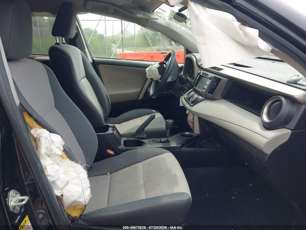 2T3ZFREV0FW181815 2015 TOYOTA RAV4 photo no. 5